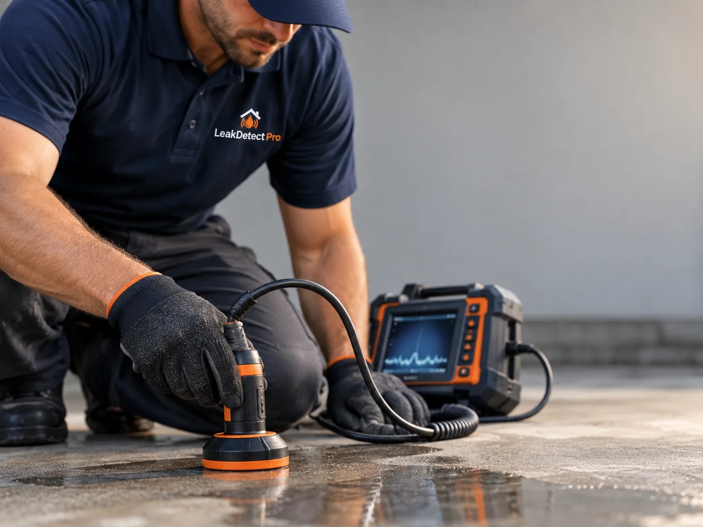 Gutter Leak Assessment in Watsonville, CA